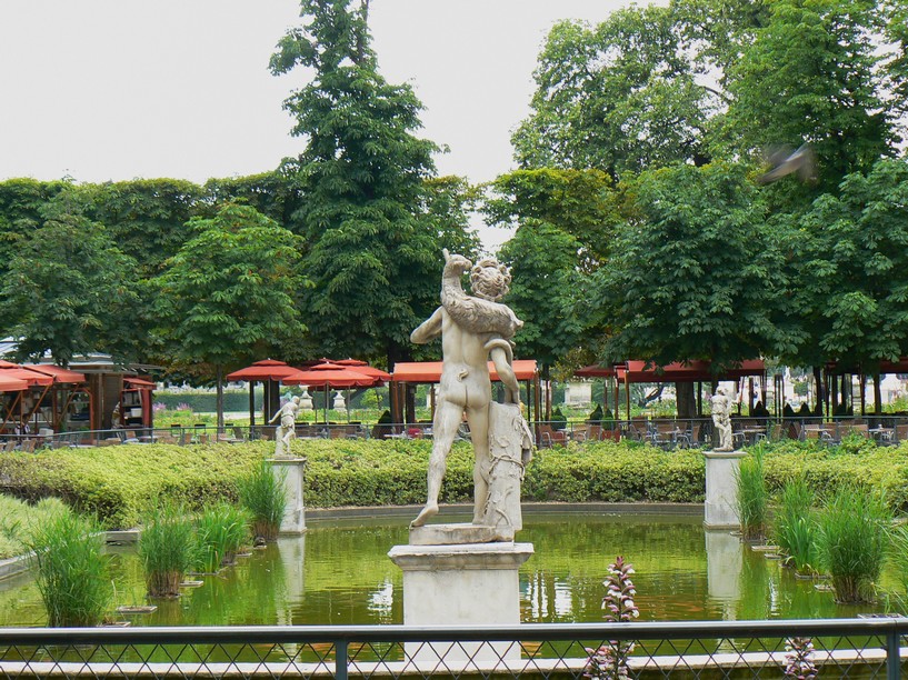 Les jardins des Tuilleries: les jardins de Tuillerie 027